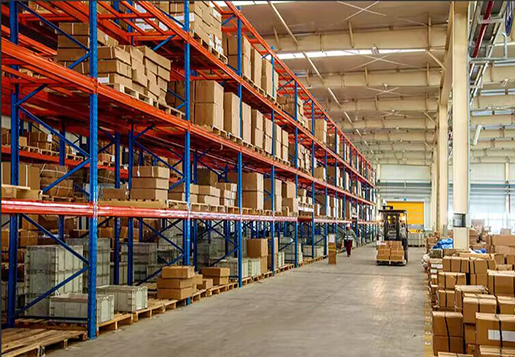 Warehousing and Distribution